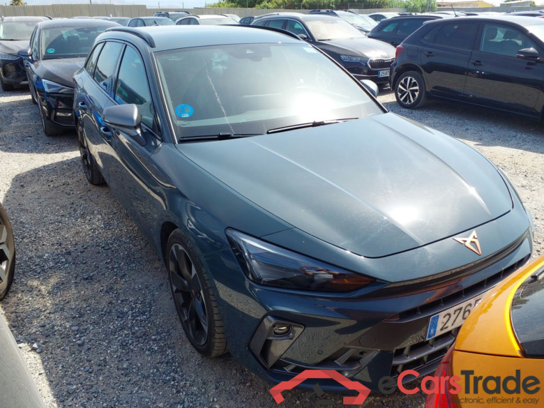 CUPRA Leon 1.5 PHEV DSG 205cv automatico SportsTourer(Winterpack) #1