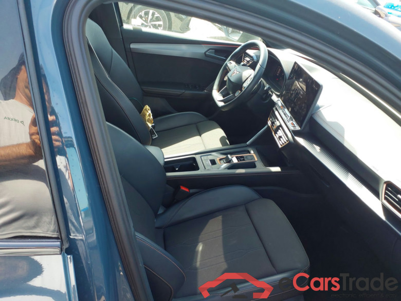 CUPRA Leon 1.5 PHEV DSG 205cv automatico SportsTourer(Winterpack) #3