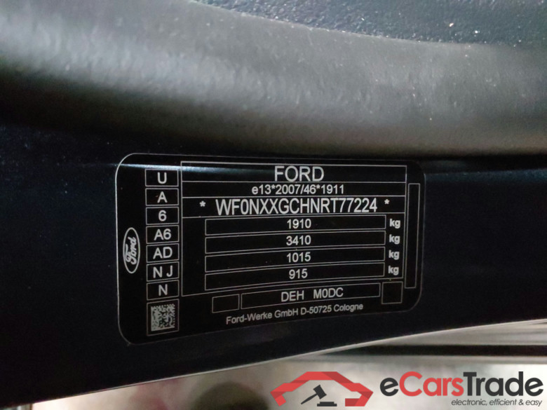 FORD Focus Berlina 1.0 Ecoboost 114KW 155CV S6.2 AutomÃ¡tico ST-LINE X(Winterpack) #5