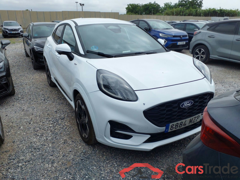 FORD Puma 1.0 155cv S6.2 AutomÃ¡tico ST-LINE X EcoBoost(Winterpack)