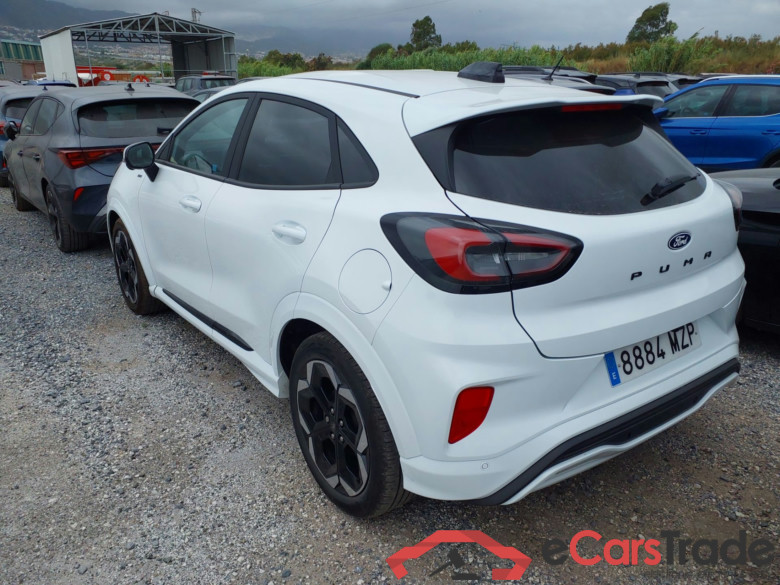 FORD Puma 1.0 155cv S6.2 AutomÃ¡tico ST-LINE X EcoBoost(Winterpack) #2