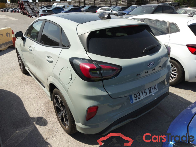 FORD Puma 1.0 EcoBoost 125cv S6.2 AutomÃ¡tico   ST Line(Pano + Winterpack) #2