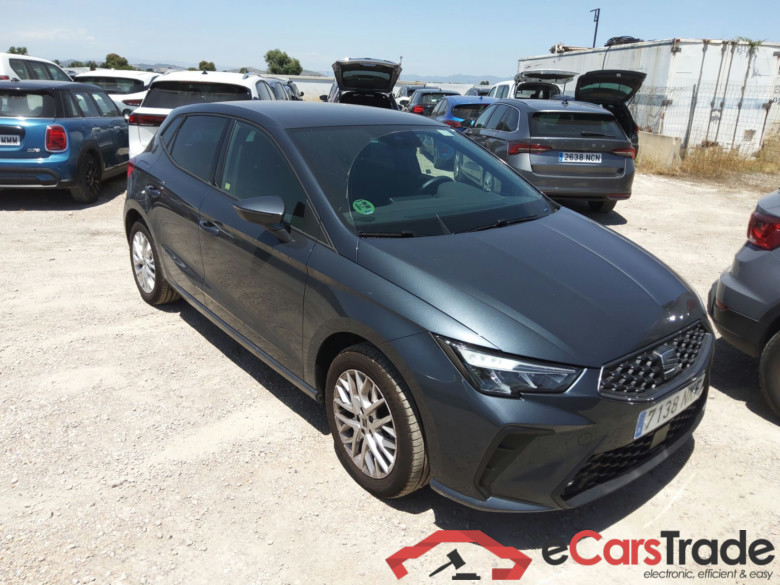 SEAT Ibiza 1.0 TSI S&S 115cv Manual Excellence #1