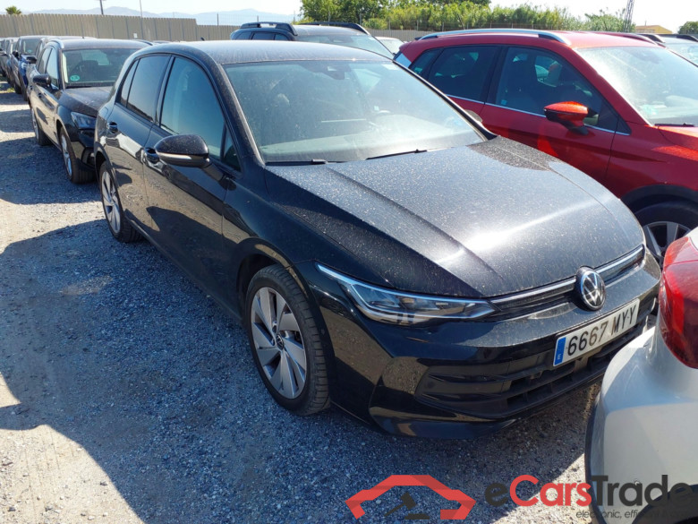 VOLKSWAGEN Golf A8 PA (DA1) 1.5 TSI 85 kW (115 CV) 6 vel MAS Manua  #1