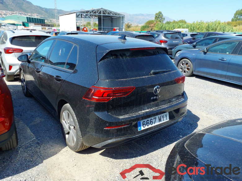 VOLKSWAGEN Golf A8 PA (DA1) 1.5 TSI 85 kW (115 CV) 6 vel MAS Manua  #2