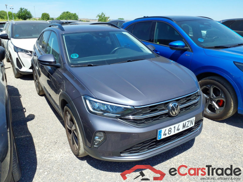 VOLKSWAGEN TAIGO (CO 1)1.0 TSI 85 KW (115CV) 6V MAS Manual  #1