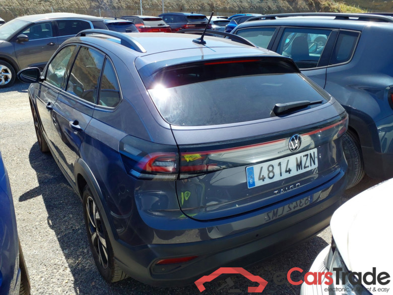 VOLKSWAGEN TAIGO (CO 1)1.0 TSI 85 KW (115CV) 6V MAS Manual  #2