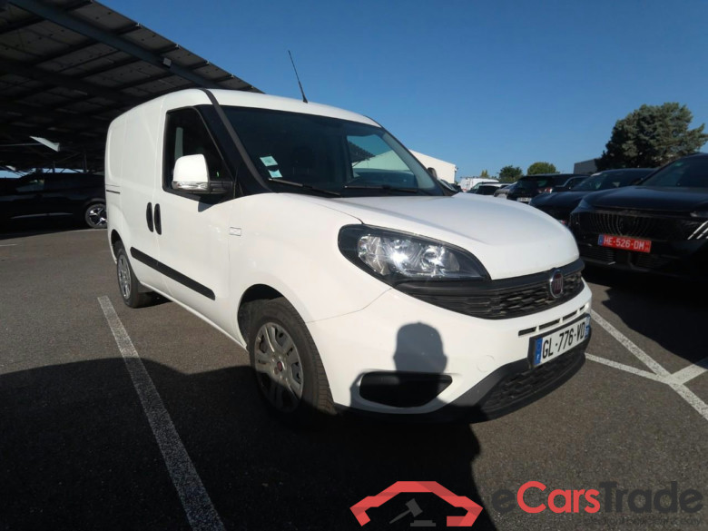 DOBLO CARGO MJET 105 PRO LNG #2