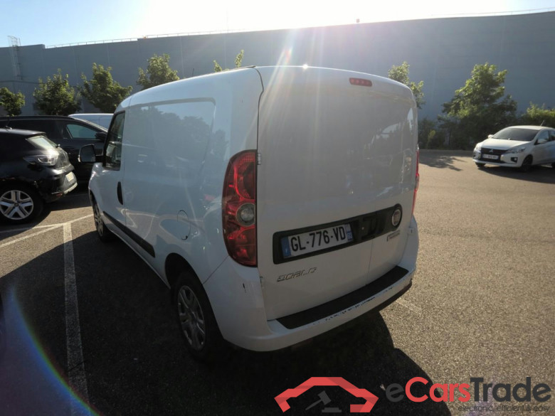 DOBLO CARGO MJET 105 PRO LNG #3