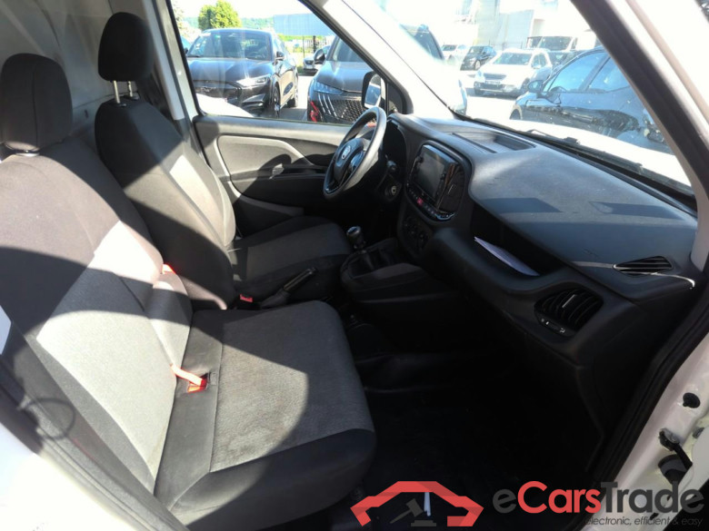 DOBLO CARGO MJET 105 PRO LNG #5