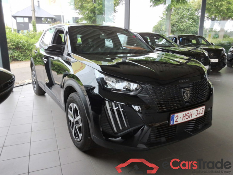 Peugeot 2008 Style Turbo 100 Man.6