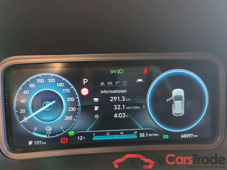 Kona Prime Elektro 2WD 64kWh #5