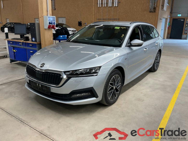 Octavia Combi Ambition 2.0 TDI 110KW AT7 E6d #1