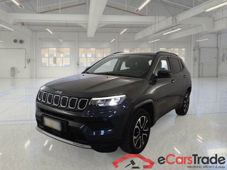 JEEP COMPASS / 2021 / 5P / SUV 1.5 TURBO MHEV T4 96KW LIMITED DDCT