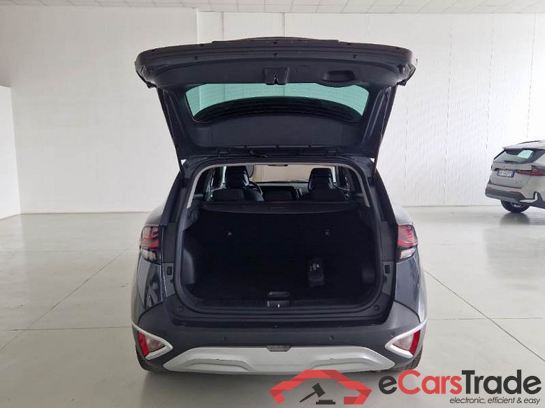 KIA SPORTAGE / 2021 / 5P / SUV 1.6 CRDI MHEV STYLE 2WD #5