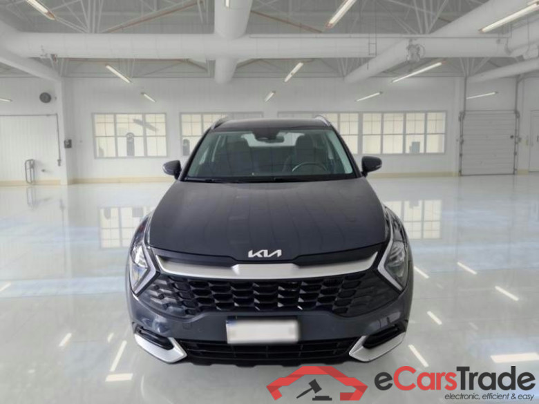 KIA SPORTAGE / 2021 / 5P / SUV 1.6 CRDI MHEV STYLE 2WD #6