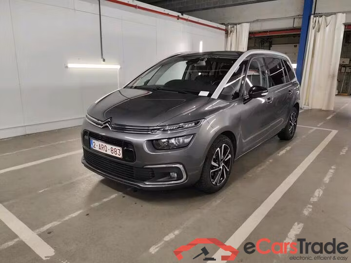 Citroen Grand C4 Spacetourer Grand C4 Spacetourer 1.5 BlueHDi 130 S/S EAT8 Business Lounge 96kW/130pk  5D/P Auto-8