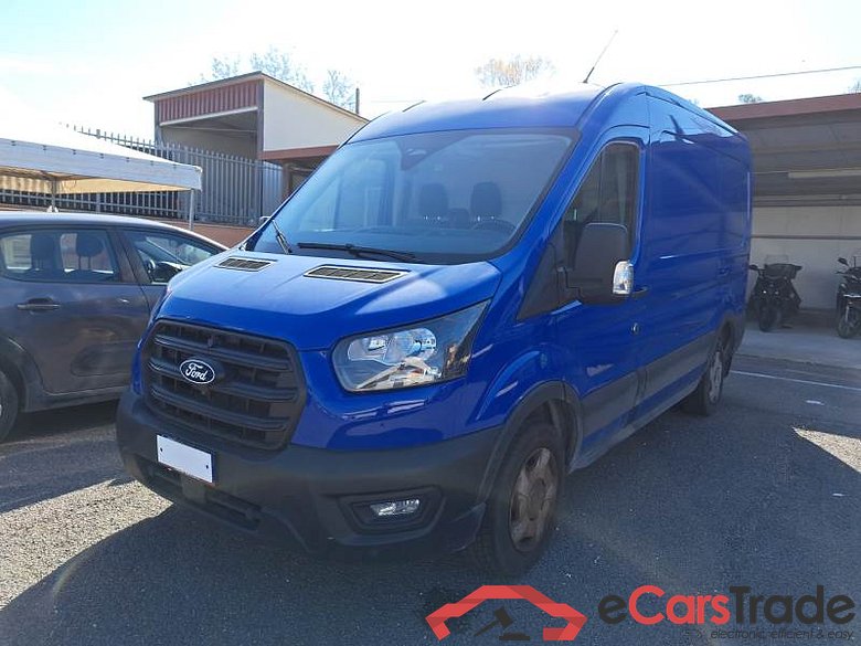 FORD TRANSIT / 2019 / 4P / FURGONE 310 L2H2 TREND 2.0 ECO 130 CV
