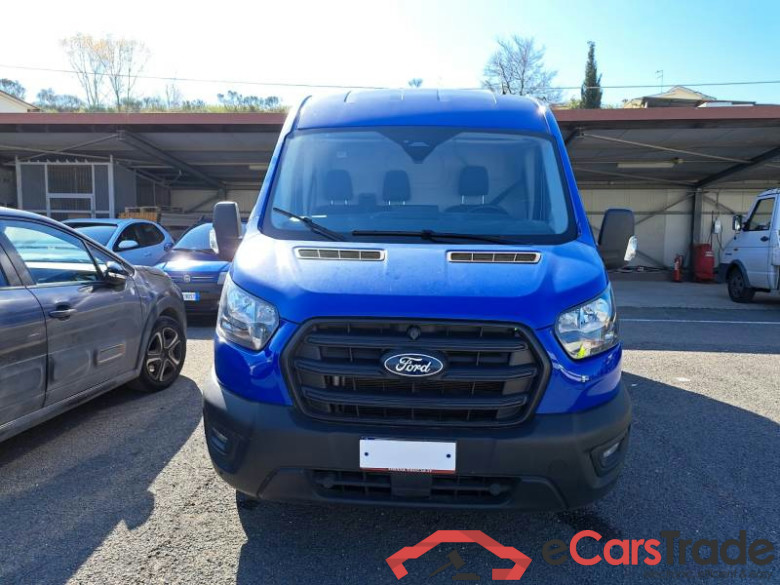 FORD TRANSIT / 2019 / 4P / FURGONE 310 L2H2 TREND 2.0 ECO 130 CV #6