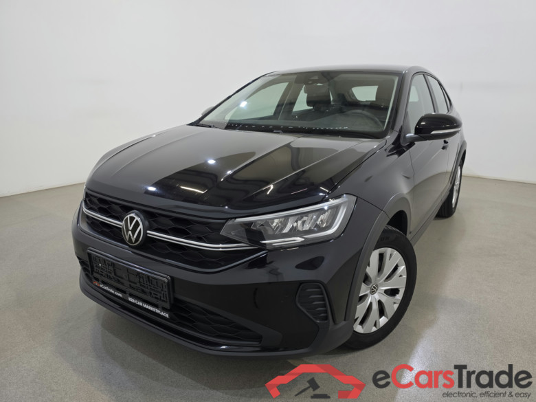 Volkswagen Taigo 1.0 TSi Life LED Virtual Klima PDC ... #1