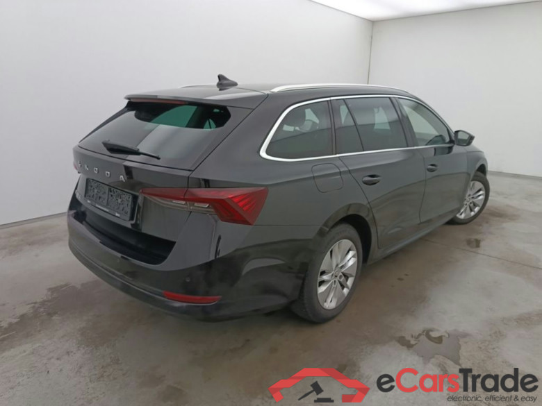 Skoda Octavia Combi 1.0 TSI 81kW Clever 5d #2