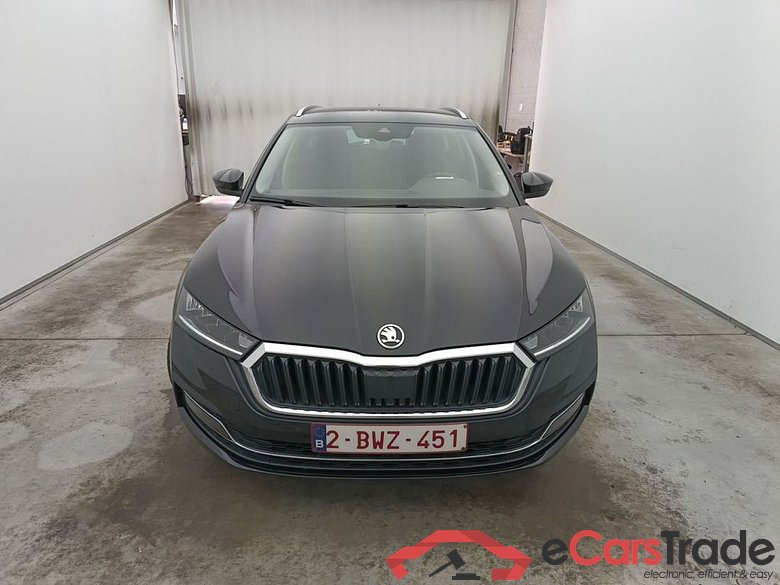 Skoda Octavia Combi 1.0 TSI 81kW Clever 5d #5