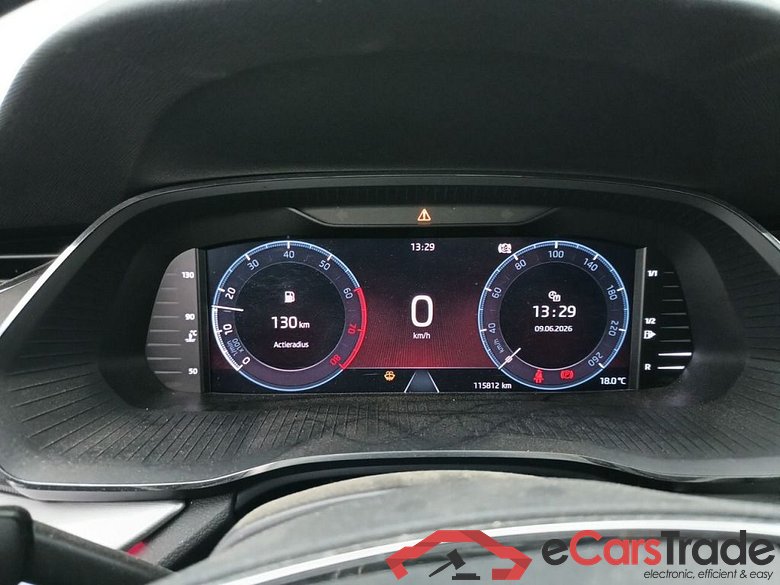 Skoda Octavia Combi 1.0 TSI 81kW Clever 5d #6
