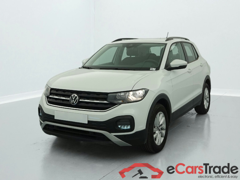 Volkswagen T-Cross 1.0 TSI 95 Start/Stop BVM5 Life Tech #3