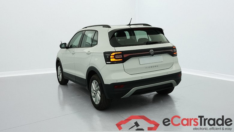 Volkswagen T-Cross 1.0 TSI 95 Start/Stop BVM5 Life Tech #5