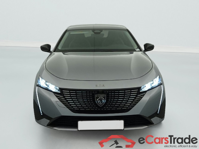 Peugeot 308 Allure Hybrid 145 e-DCS6 #2