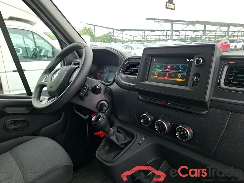 RENAULT Master SC  2019 2P  Châssis cabine CC Tr CF F3500 L3 Blue dCi 145 EVIE #5