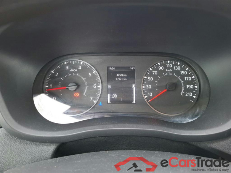 RENAULT Master SC  2019 2P  Châssis cabine CC Tr CF F3500 L3 Blue dCi 145 EVIE #6