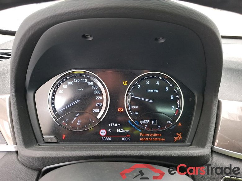 Série X1 sDrive 18 i xLine 1.5 140CV BVA7 E6dT #6