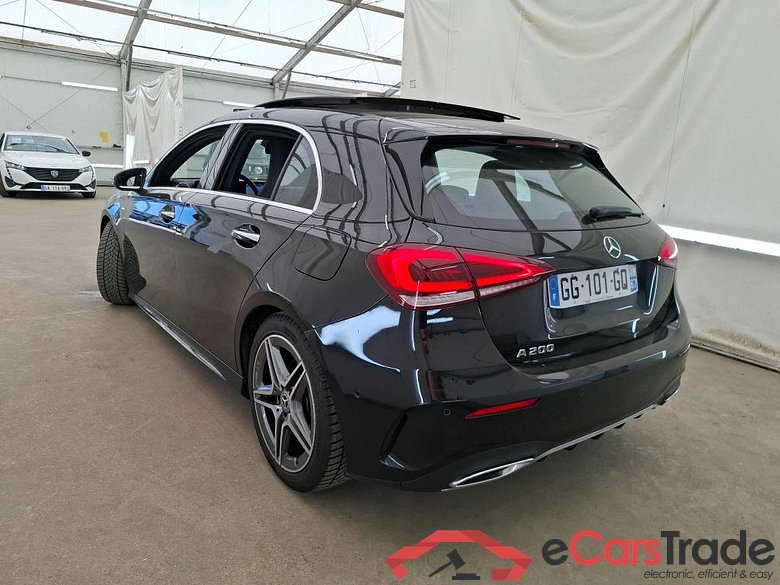 MERCEDES-BENZ Classe A Compact / 2018 / 5P / Berline A 200 AMG Line 7G-DCT #2