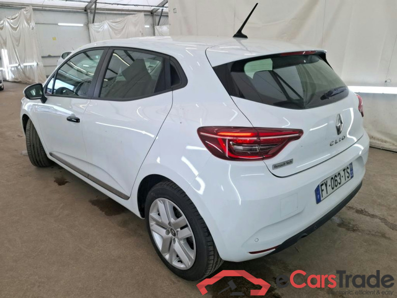 Clio V Business 1.0 SCe 65CV BVM5 E6d #2