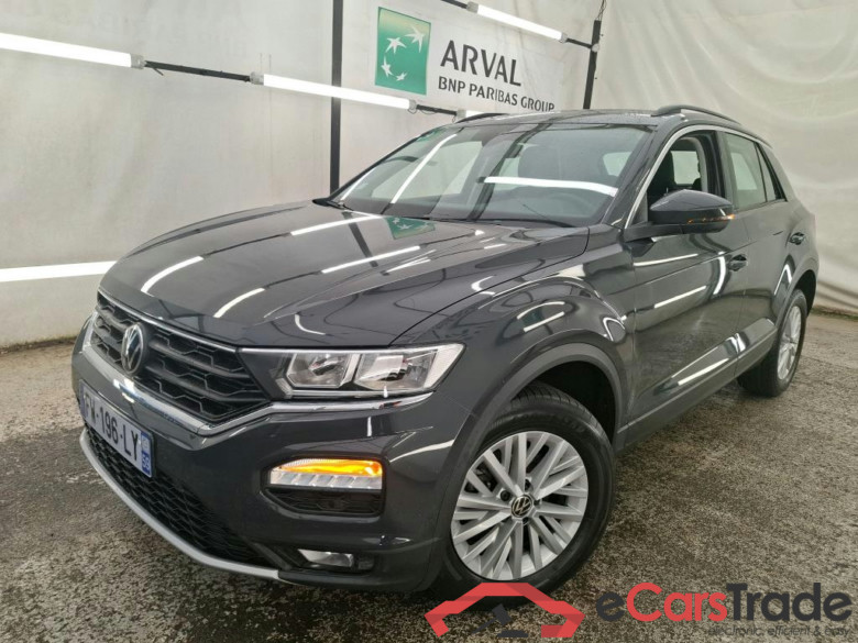 VOLKSWAGEN T-Roc / 2017 / 5P / SUV 1.0 TSI 115 LOUNGE #1