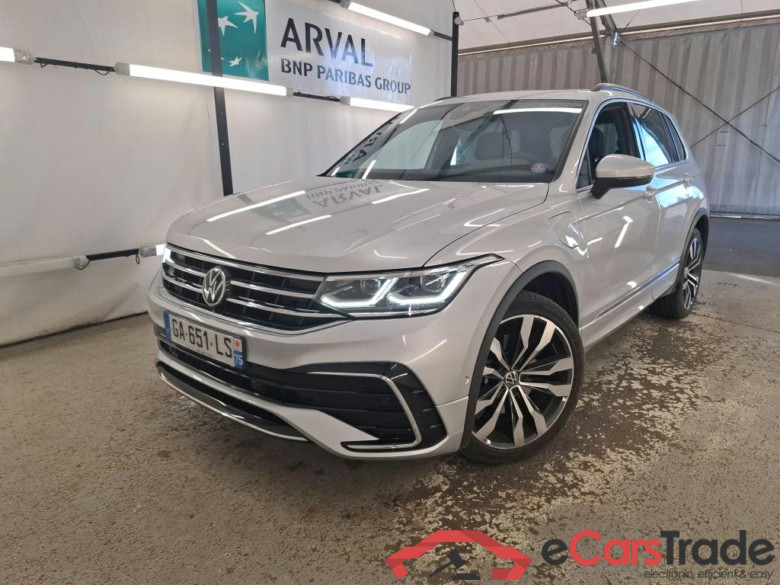 Tiguan / 2020 / 5P / SUV 1.4 eHybrid 245 DSG6 R-Line Exclusive #1