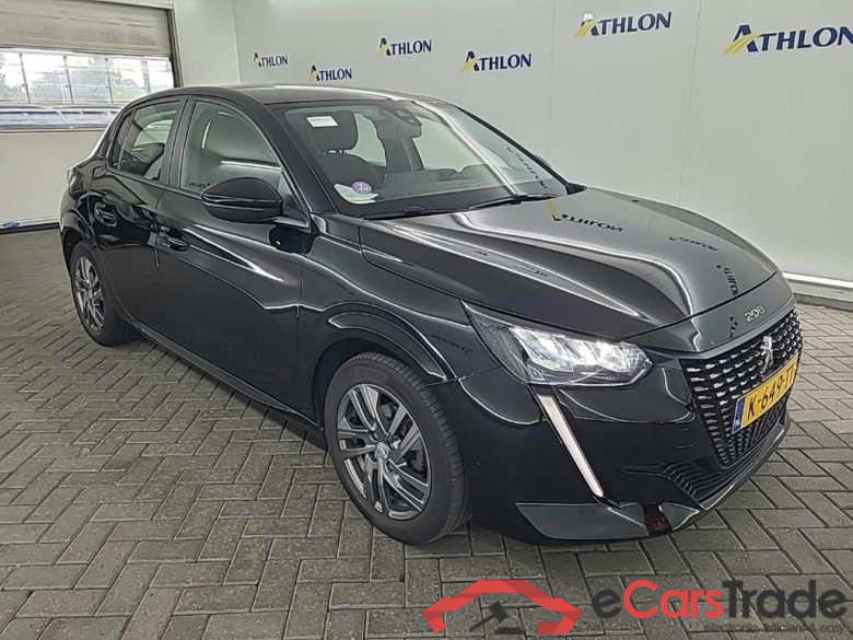 PEUGEOT 208 Blue Lease Active 1.2 PureTech 75 5D 55kW #2