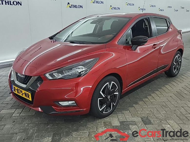NISSAN MICRA IG-T 92 N-DESIGN 5D 68kW uitlopend #1