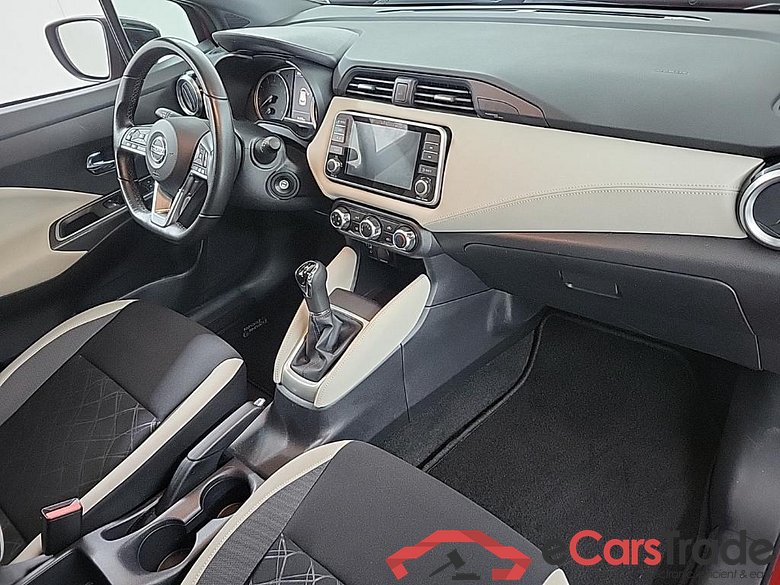 NISSAN MICRA IG-T 92 N-DESIGN 5D 68kW uitlopend #6