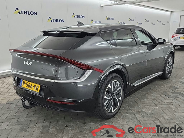 KIA EV6 77.4kWh Plus RWD 5D 168kW Athlon Edition #3