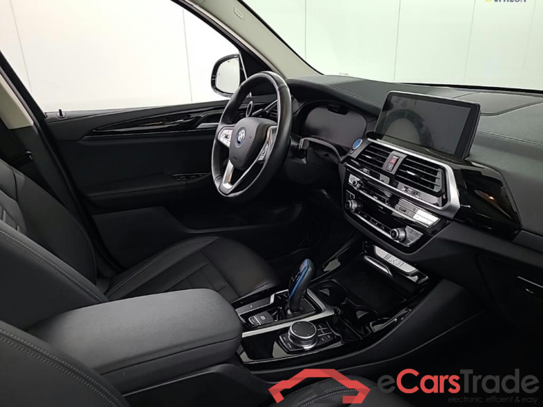 BMW iX3 80kWh Executive 5D 210kW #6