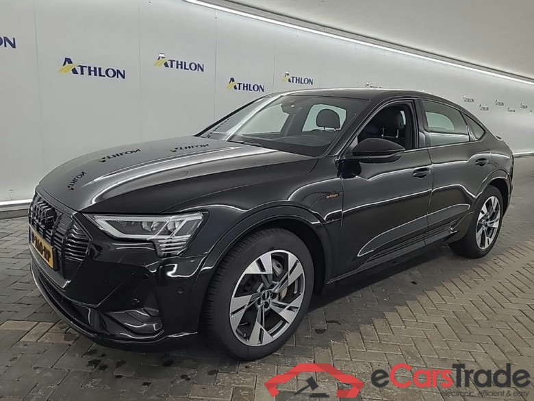 AUDI e-tron Sportback 55 quattro S edition 5D 300kW #1