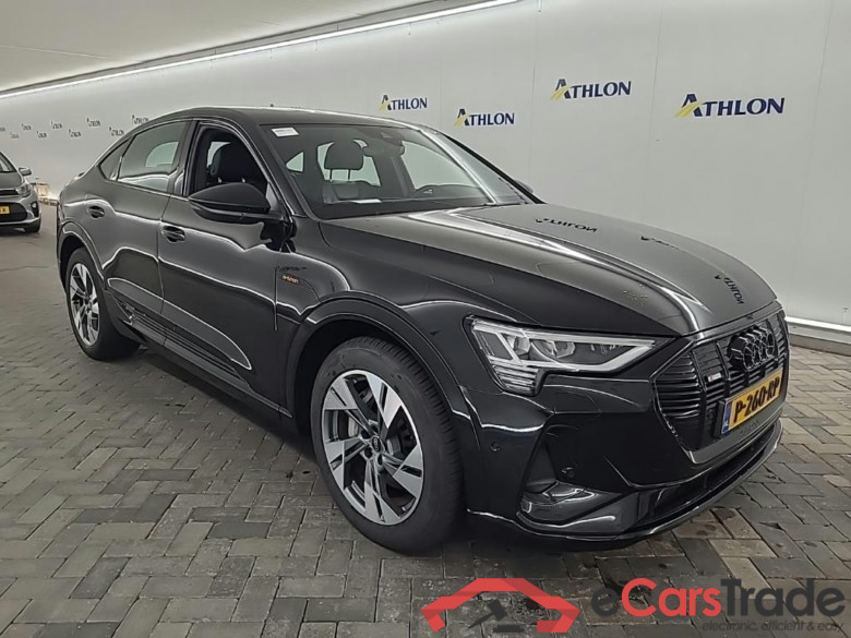 AUDI e-tron Sportback 55 quattro S edition 5D 300kW #2