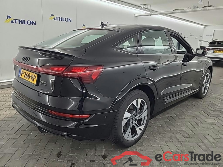 AUDI e-tron Sportback 55 quattro S edition 5D 300kW #3