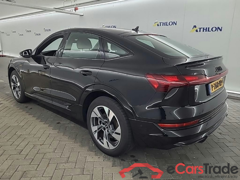 AUDI e-tron Sportback 55 quattro S edition 5D 300kW #4