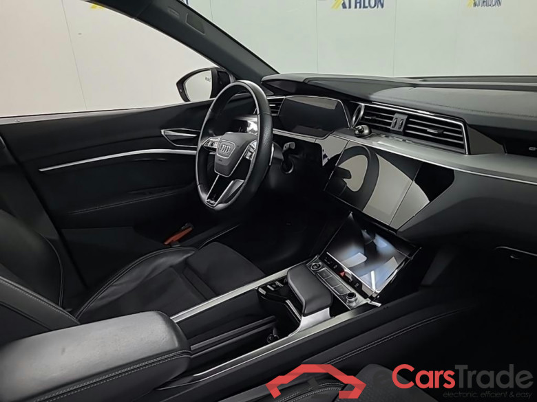 AUDI e-tron Sportback 55 quattro S edition 5D 300kW #6