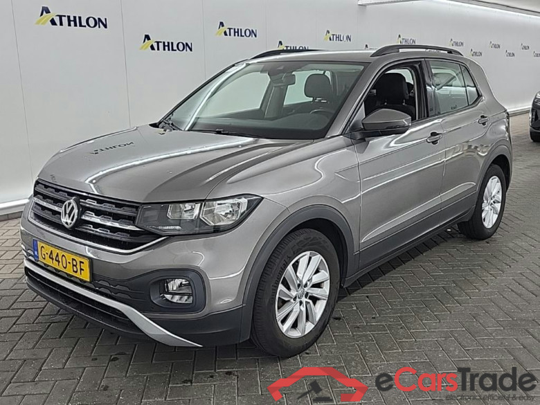 VOLKSWAGEN T-Cross 1.0 TSI 70kW Life 5D #1