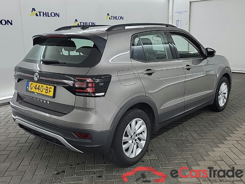 VOLKSWAGEN T-Cross 1.0 TSI 70kW Life 5D #3