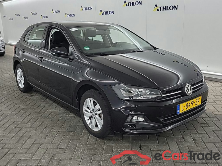 VOLKSWAGEN POLO 1.0 TSI 70kW Comfortline 5D Athlon Edition #2